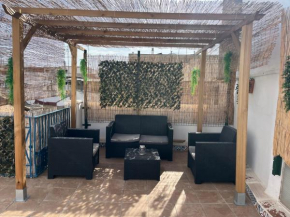 Alzira bonita Ático E Plaza Mayor con gran terraza
